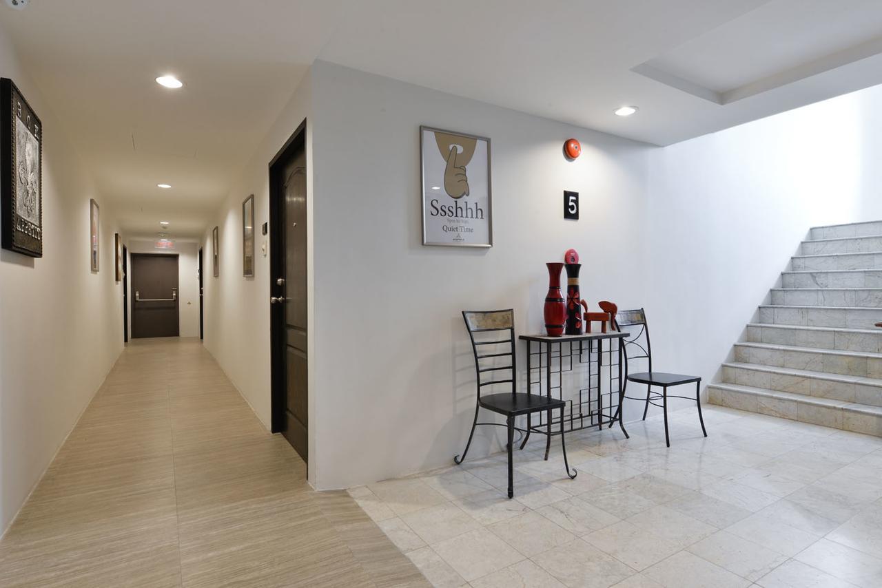 Aspira Ruamrudee Hotel