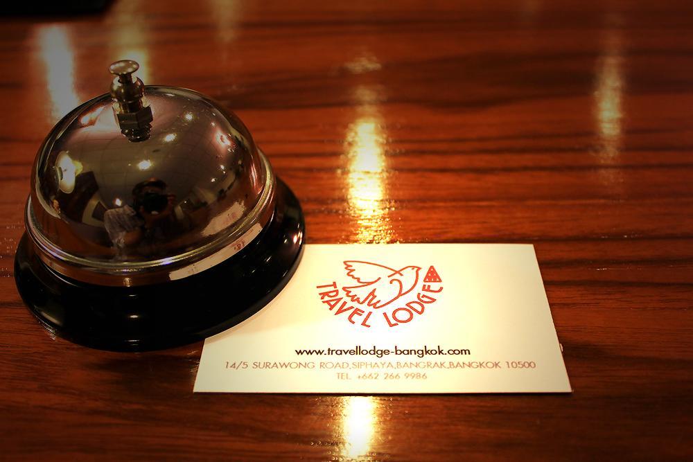 Hotel Travel Surawong (adults Only) 2*