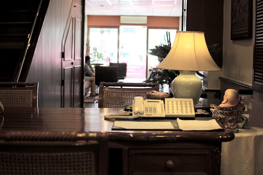 Travel Surawong (adults Only) Hotel 2*