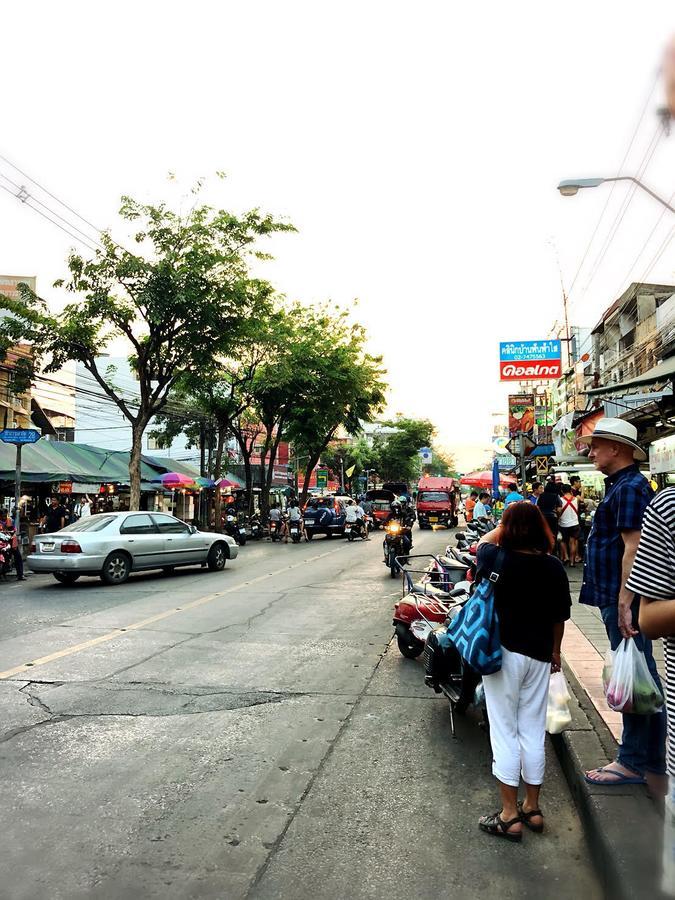 Wj Hostel Bangkok