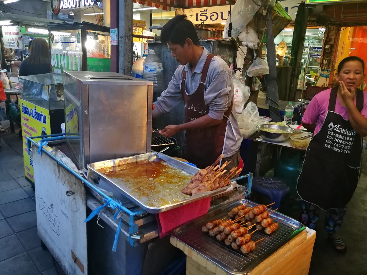 Wj Hostel Bangkok
