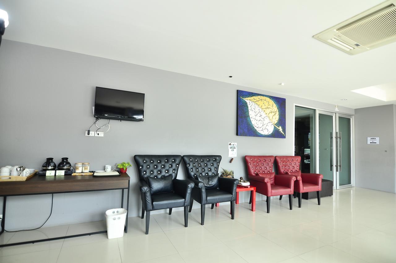 Hotel Zen Kingkaew 45 Bangkok