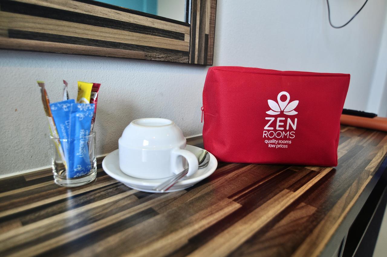 Zen Kingkaew 45 Bangkok