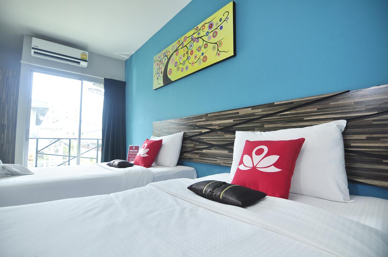 Zen Kingkaew 45 Hotel 3*