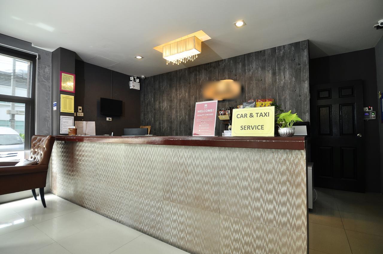 Hotel Zen Kingkaew 45 3*