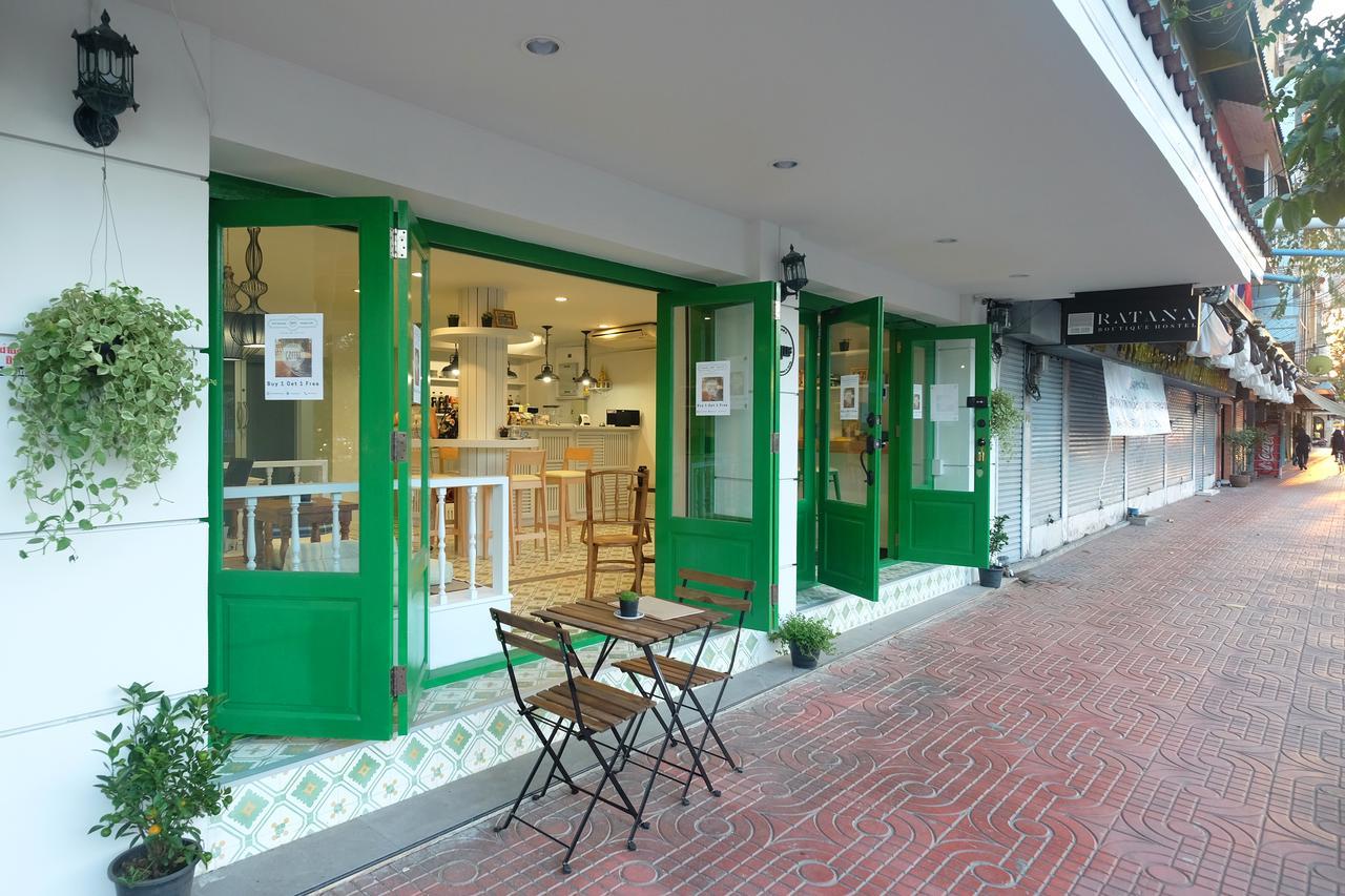 Ratana Boutique Hostel *