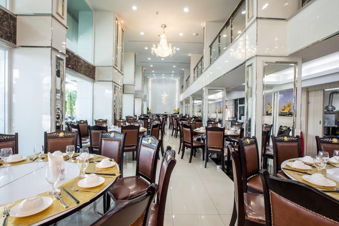 Golden Dragon Suvarnabhumi 4* Bangkok