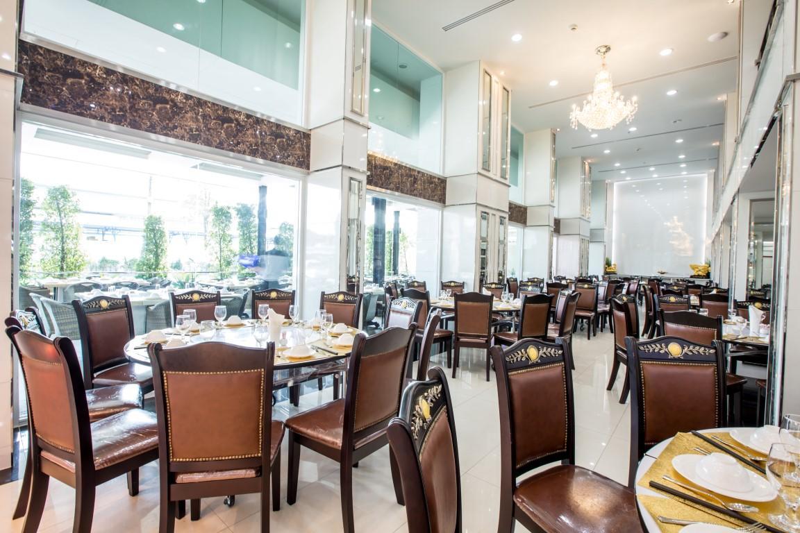 Hotel Golden Dragon Suvarnabhumi 4*