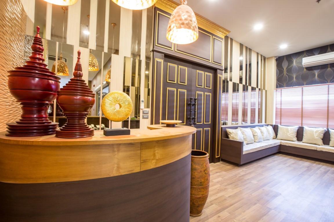 Golden Dragon Suvarnabhumi Hotel
