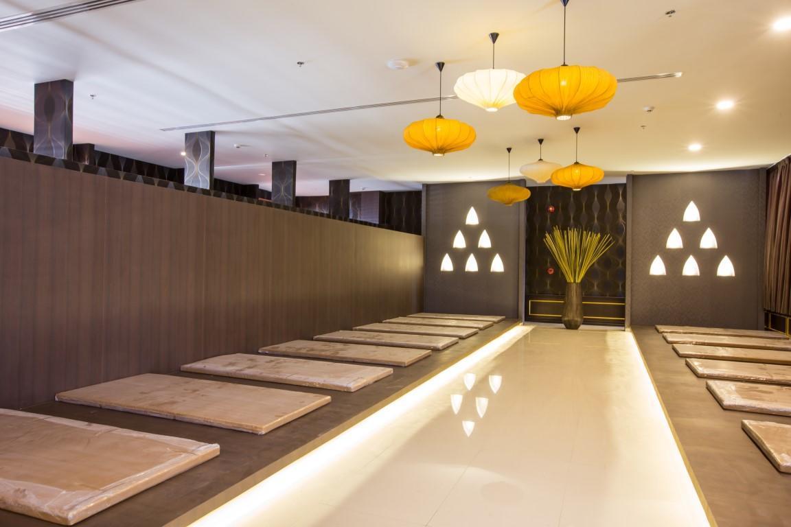 Hotel Golden Dragon Suvarnabhumi Bangkok