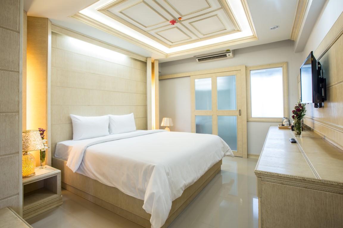 Hotel Golden Dragon Suvarnabhumi