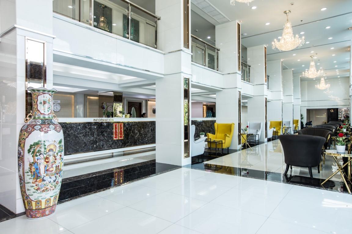Golden Dragon Suvarnabhumi Hotel Bangkok