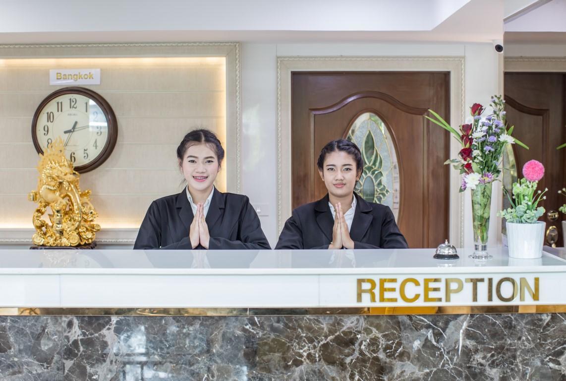 Golden Dragon Suvarnabhumi Hotel