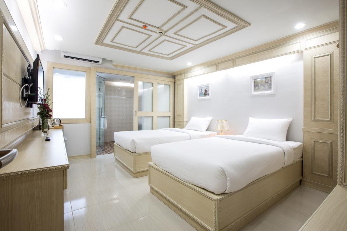 Golden Dragon Suvarnabhumi 4*