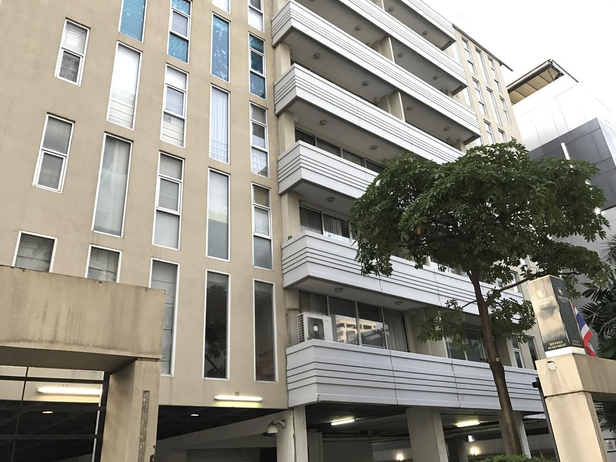 Apartment Twin Peaks Sukhumvit