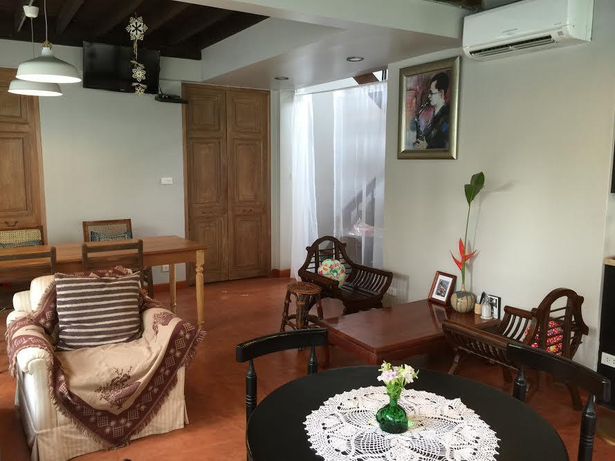 Bed & Breakfast Baan Ongkharak (adults Only) Bangkok