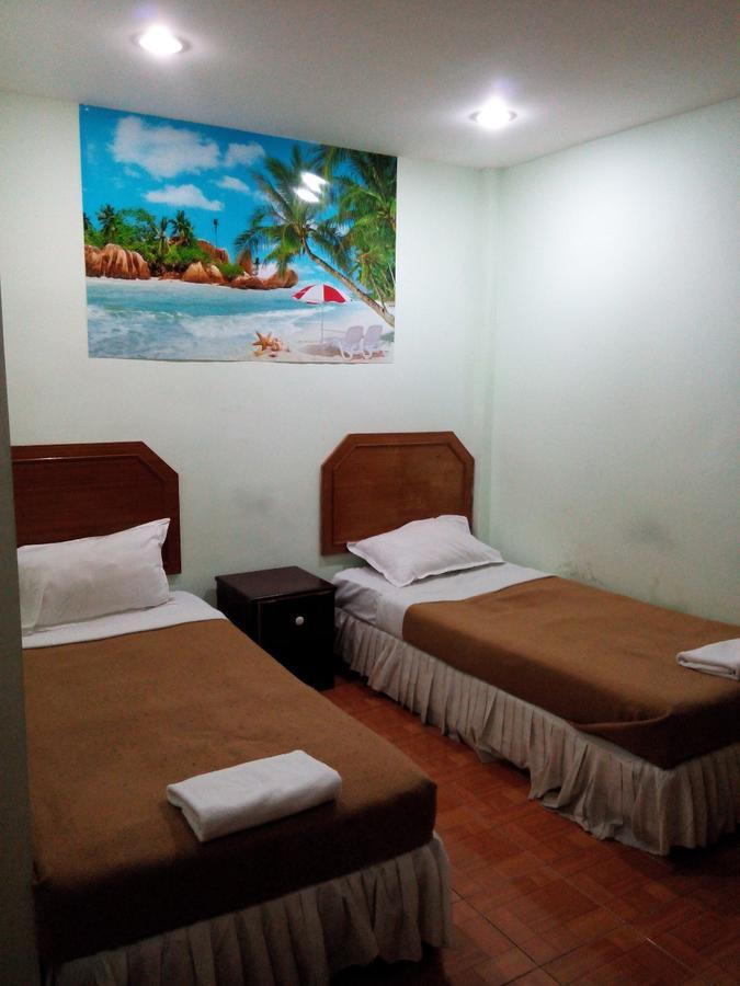 New Aljazeera & Restaurant Hotel