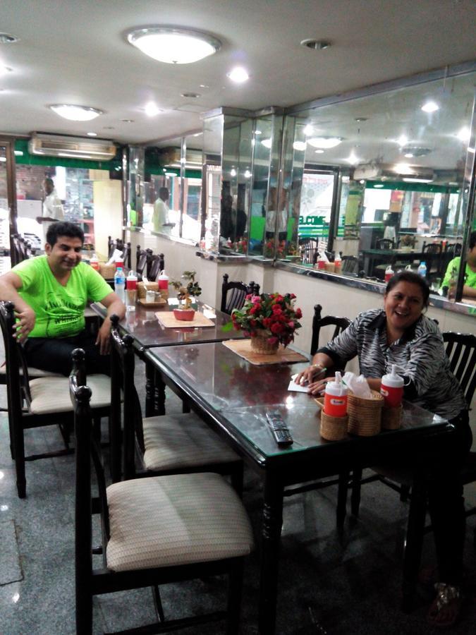 New Aljazeera & Restaurant *