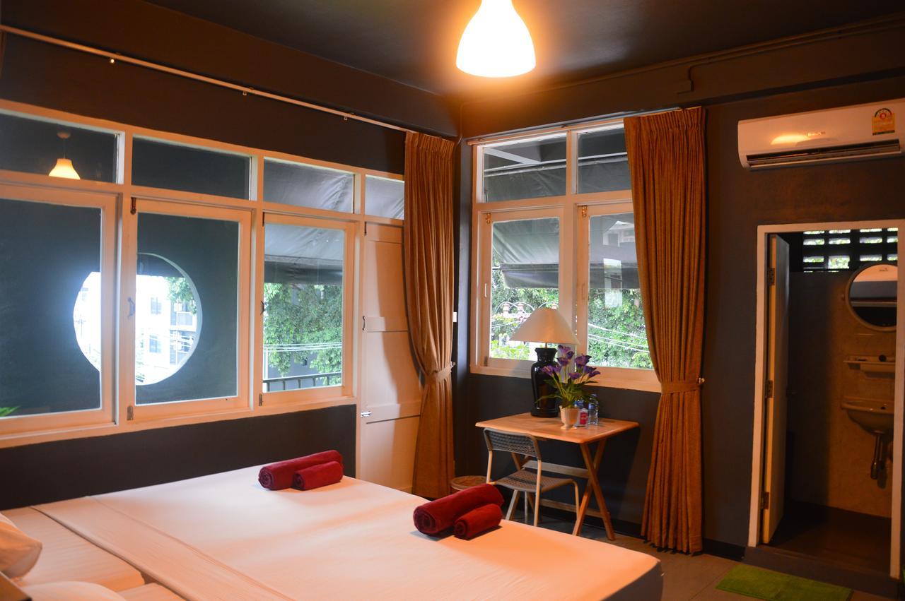 Hostel Loft Suanplu Bangkok