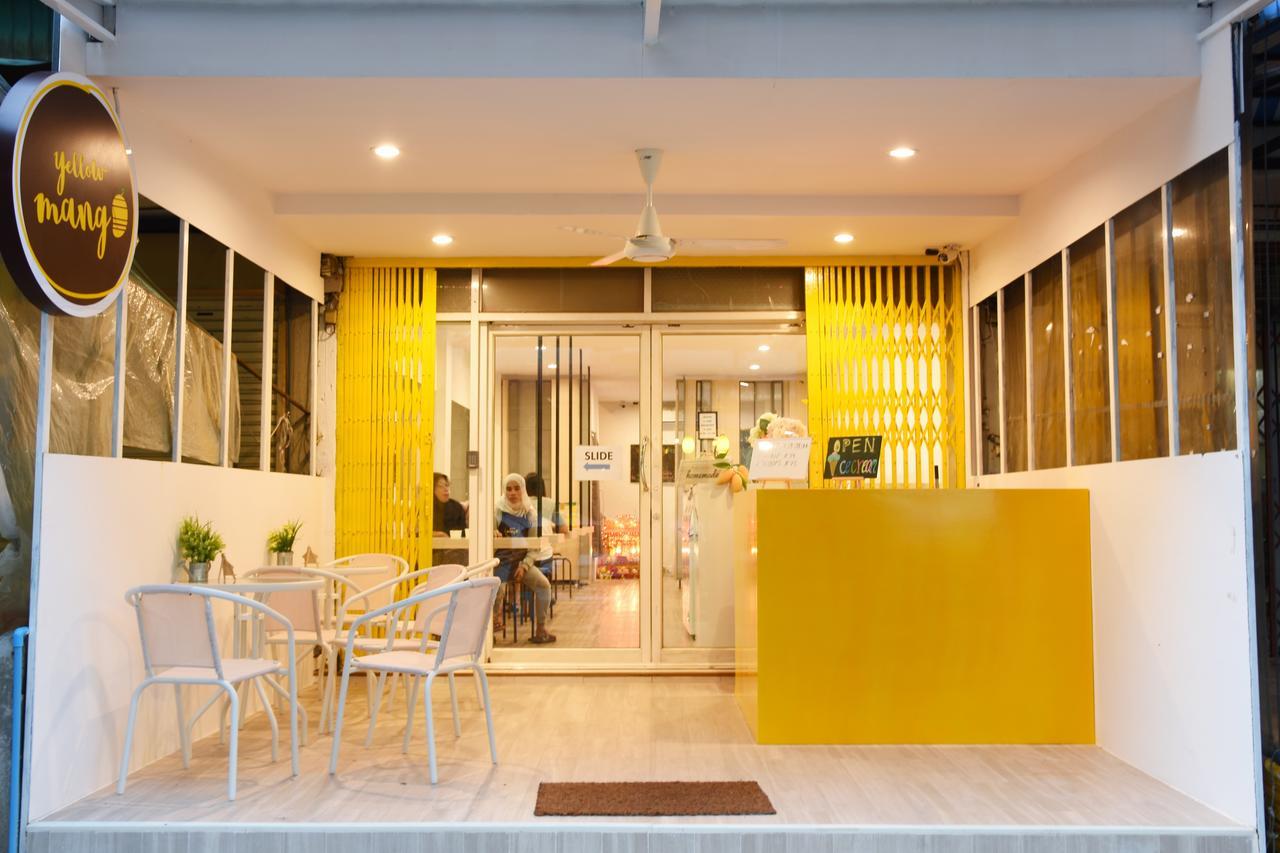 Yellow Mango Bangkok