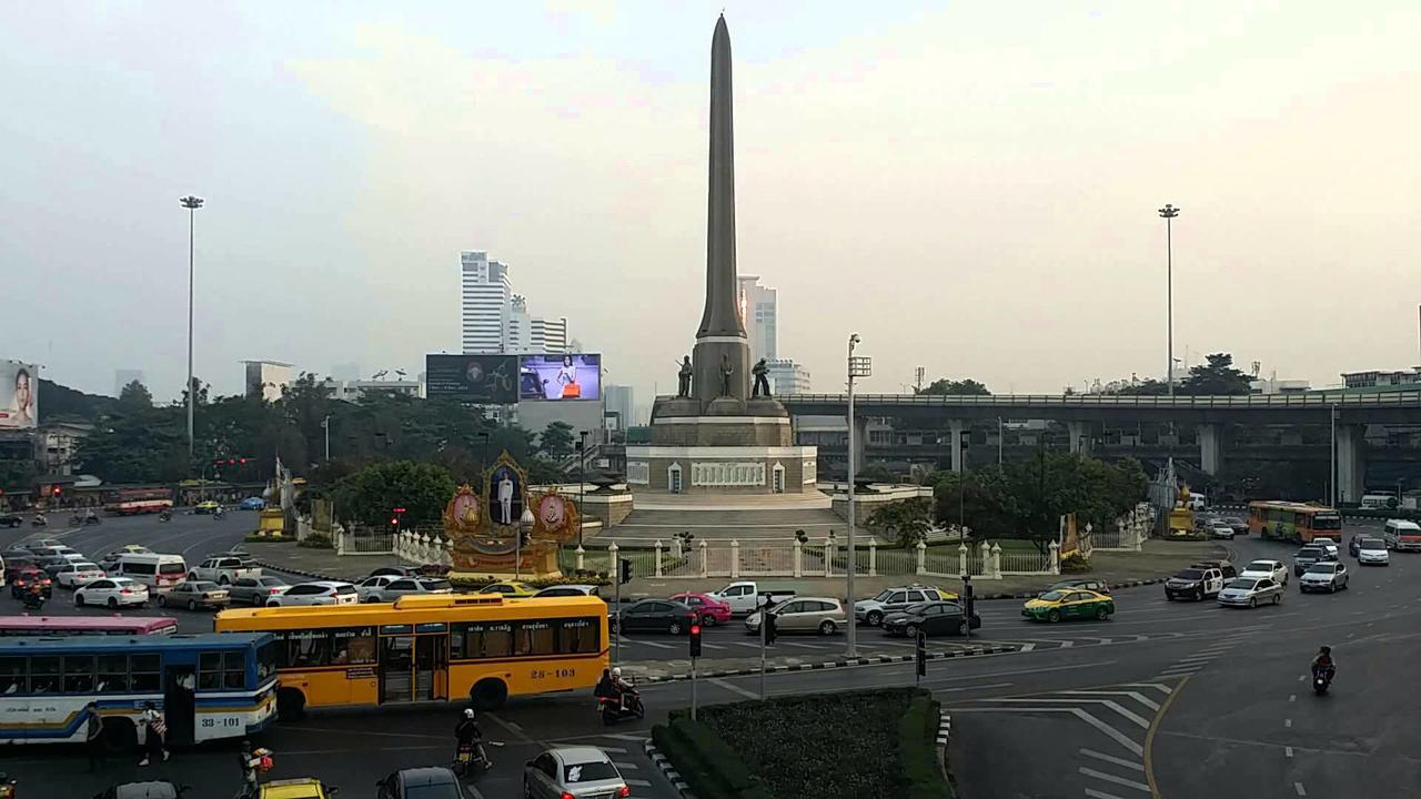 The Roof Victory Bangkok