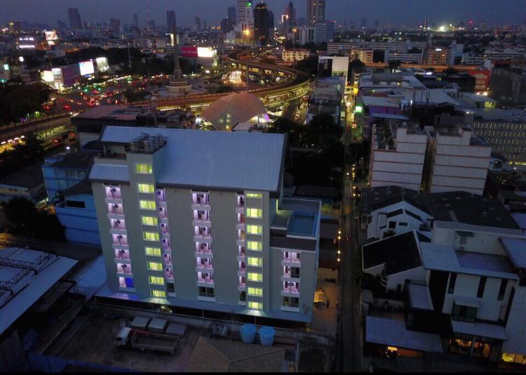 The Roof Victory * Bangkok