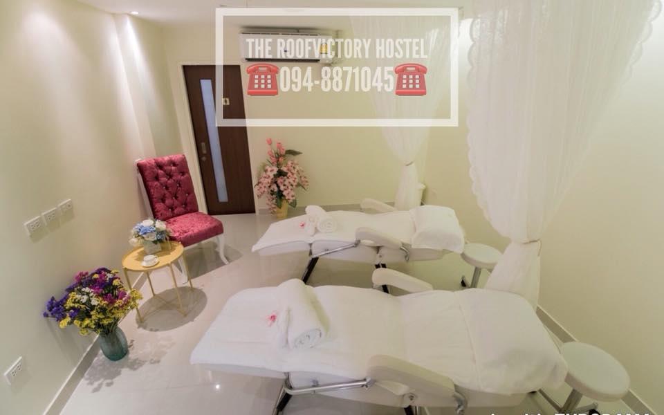 Hostel The Roof Victory Bangkok