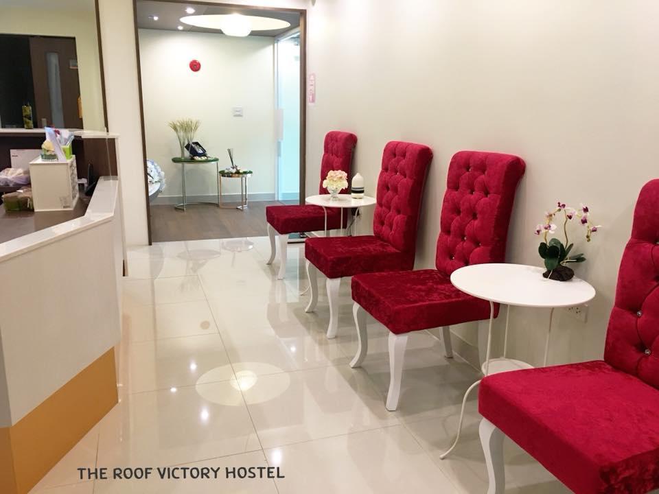 The Roof Victory Hostel *