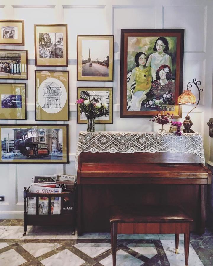 Baannai The Reminiscence Hotel Bangkok