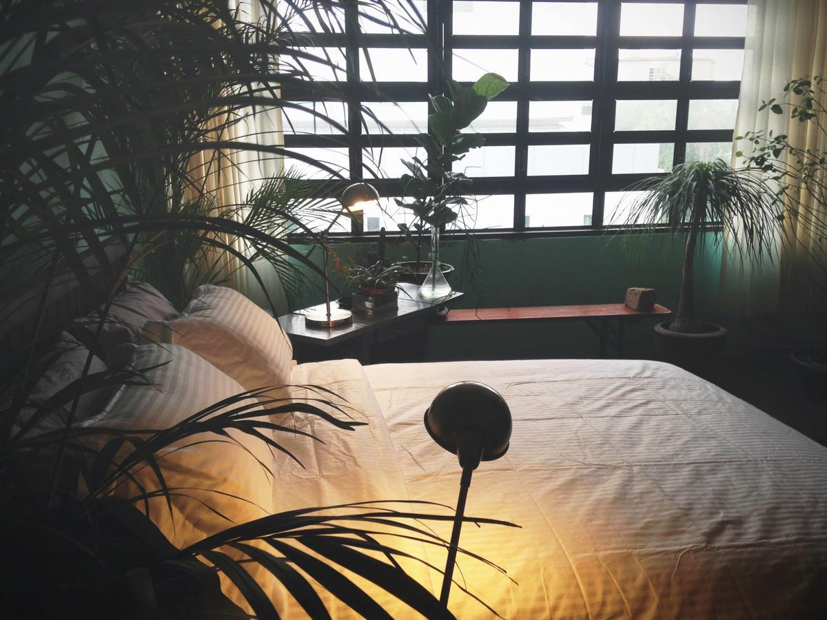 Bed & Breakfast The Mustang Nero Bangkok