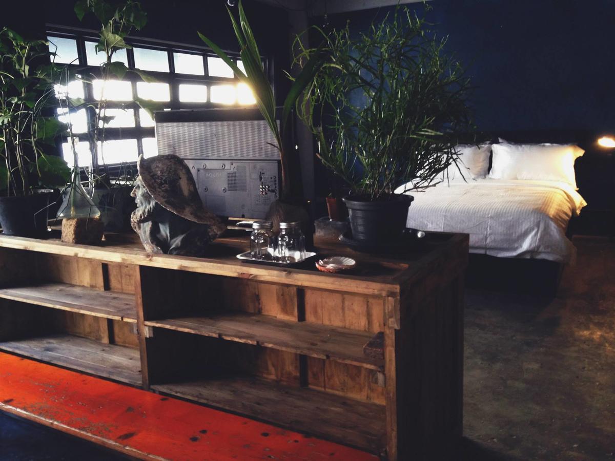 The Mustang Nero Bed & Breakfast Bangkok