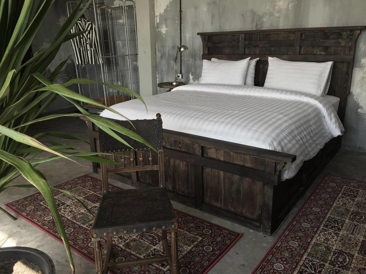 Bed & Breakfast The Mustang Nero Bangkok