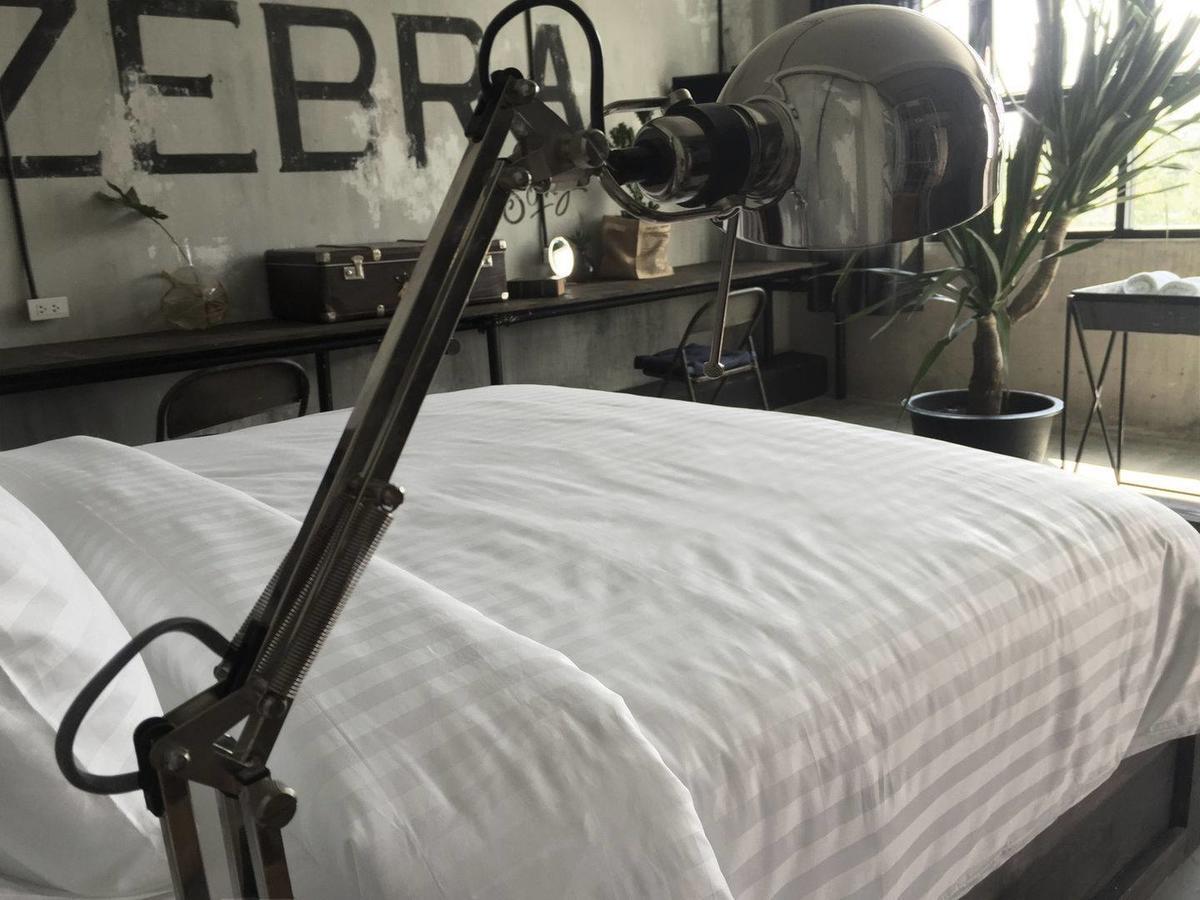Bed & Breakfast The Mustang Nero Bangkok