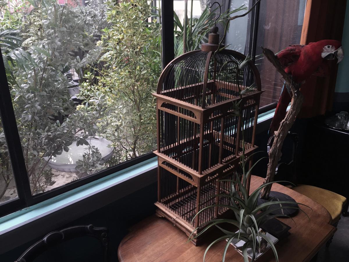 The Mustang Nero Bed & Breakfast Bangkok