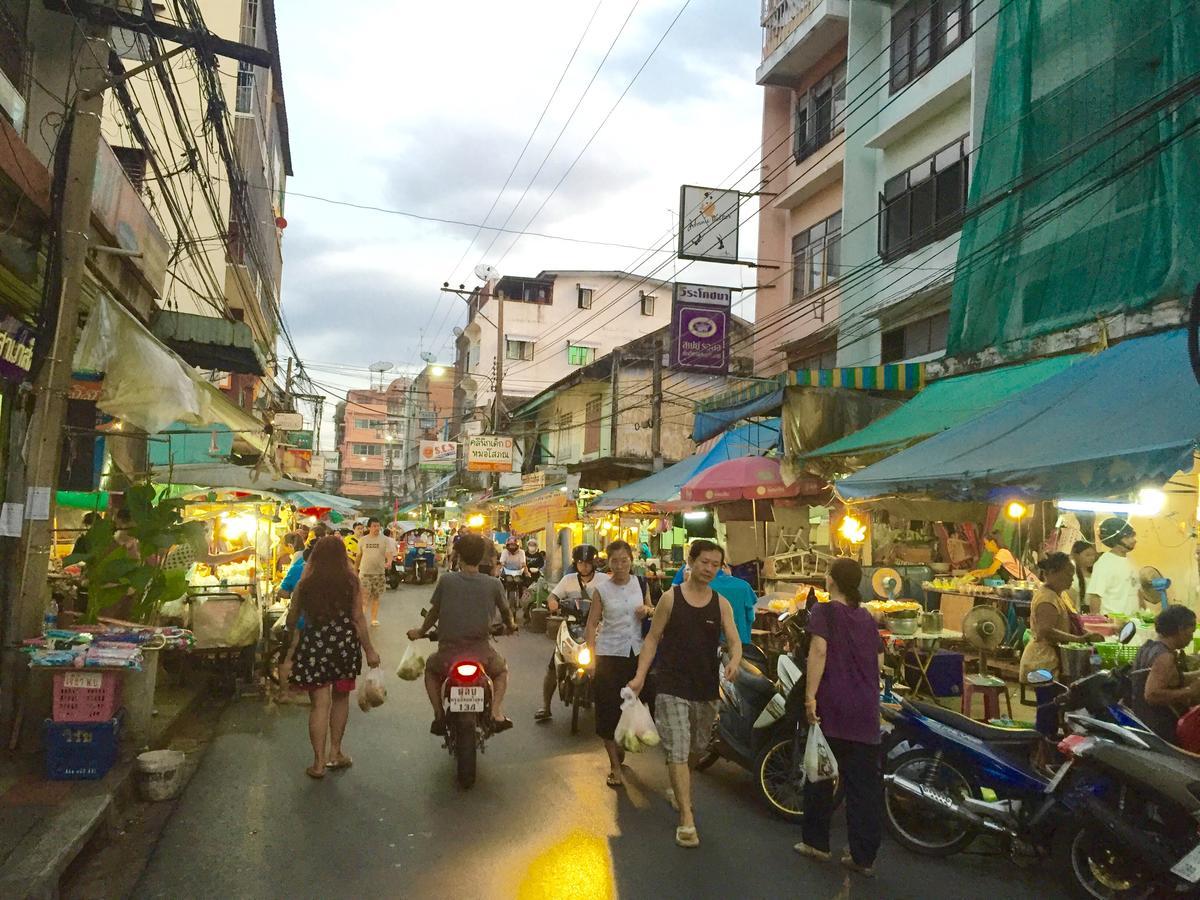 Been Ratchathewi * Bangkok