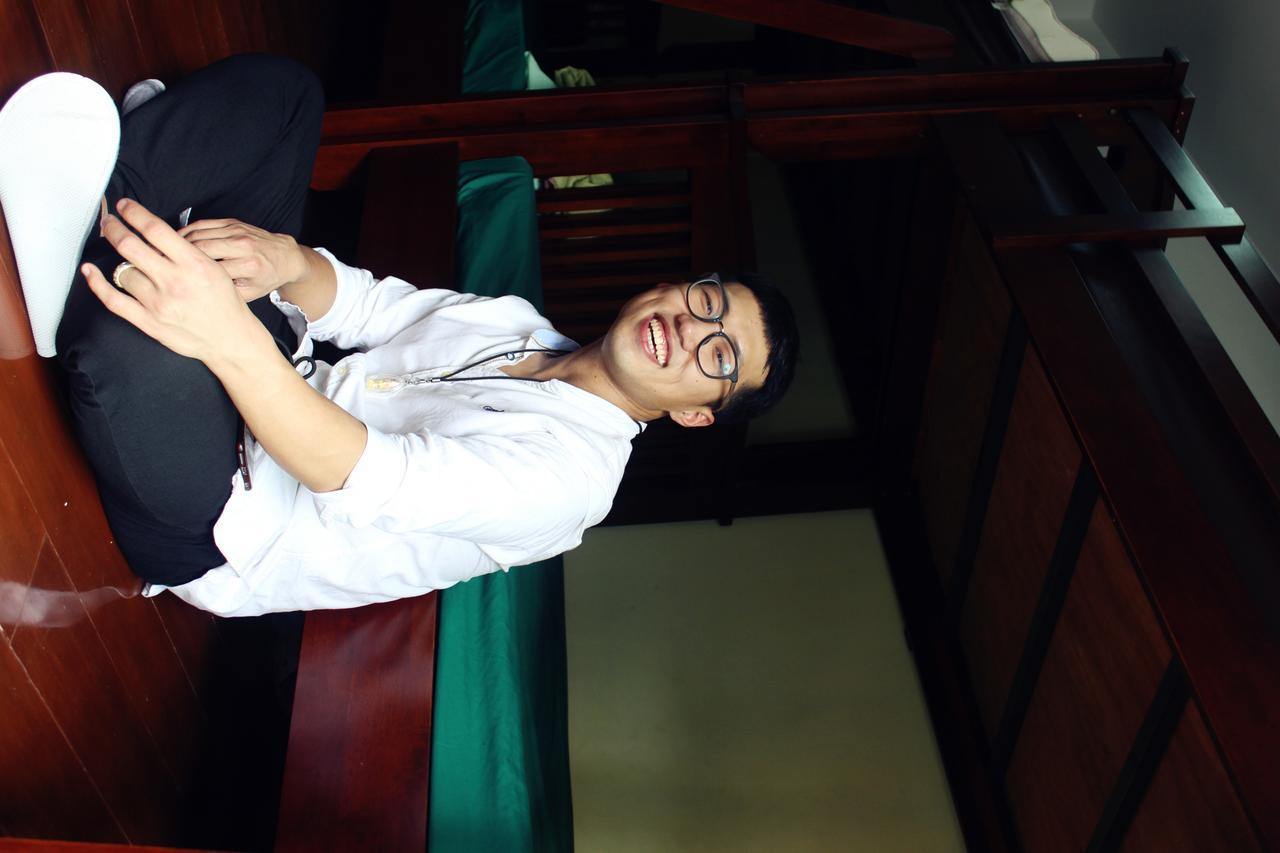 Moments In @fm At Siam Hostel