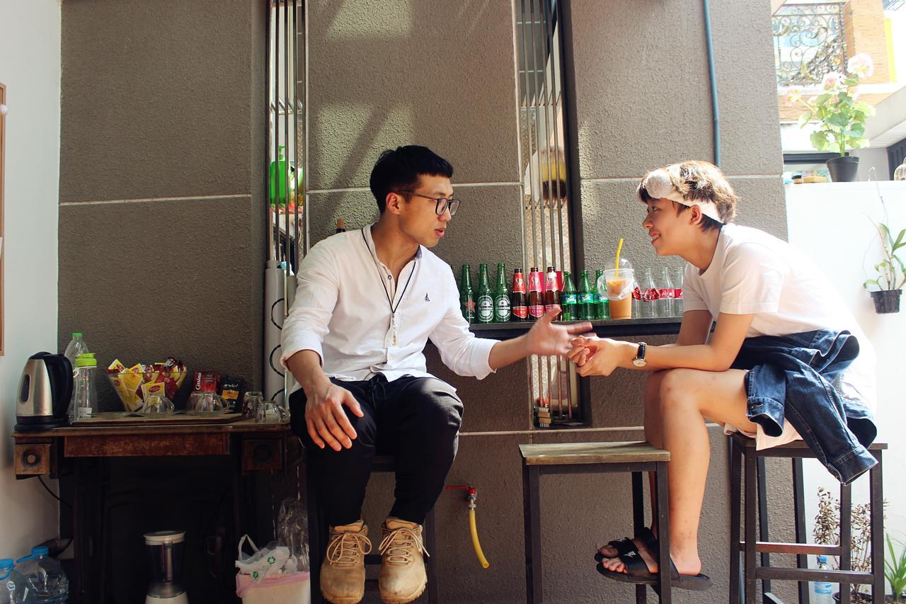 Moments In @fm At Siam Hostel