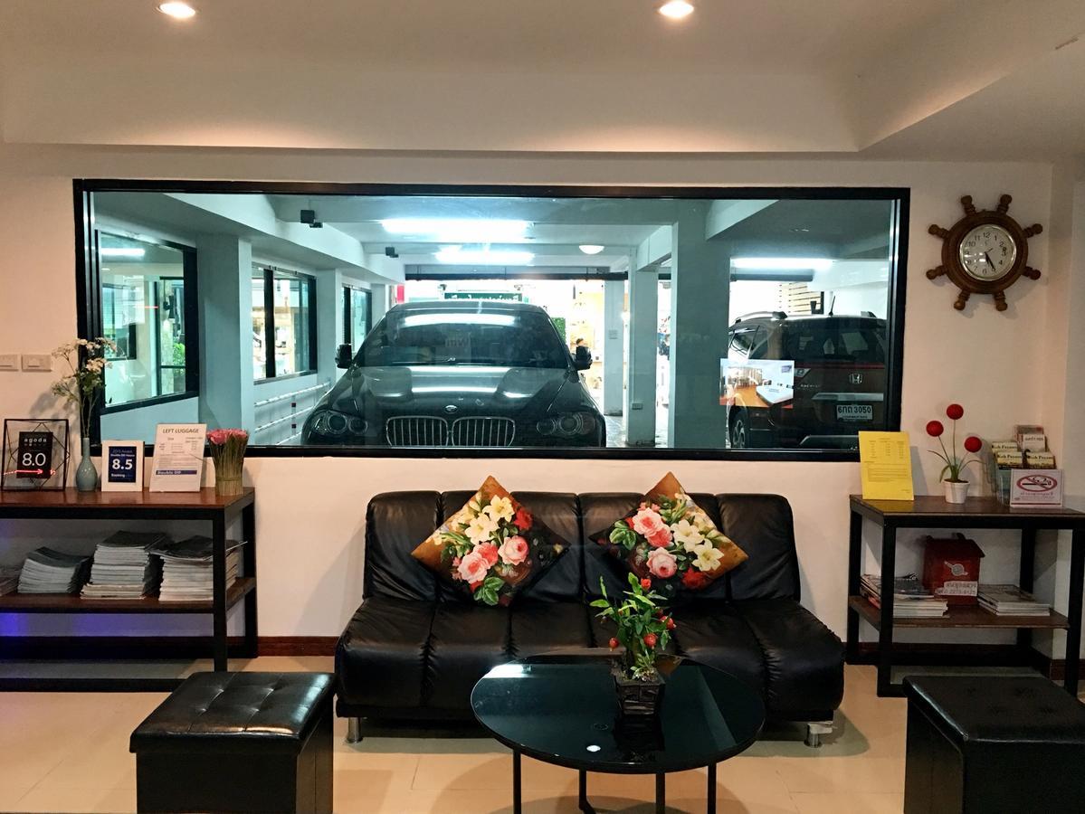 Double Dd House At Mrt Sutthisarn * Bangkok