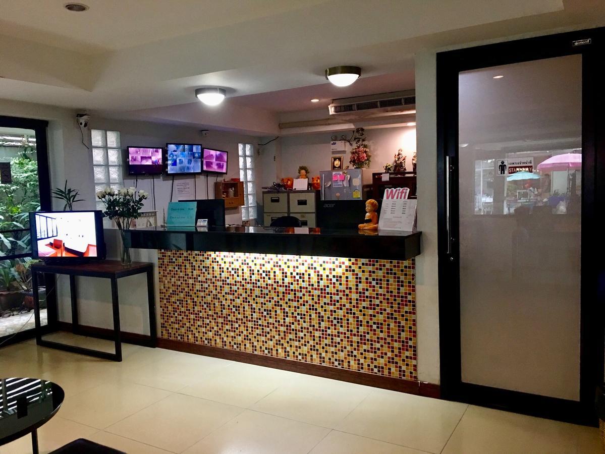 Double Dd House At Mrt Sutthisarn * Bangkok