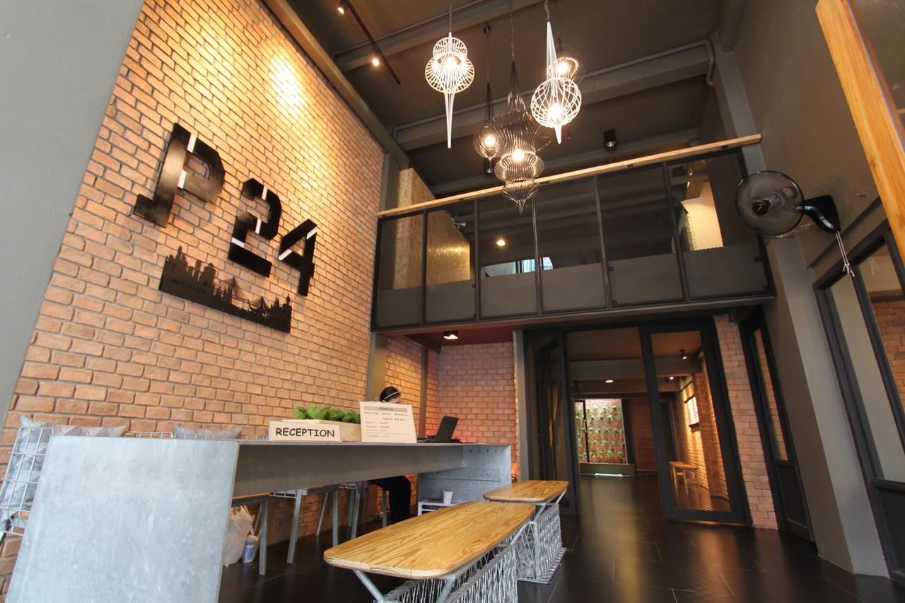 Hotel P24 At Kaset Bangkok