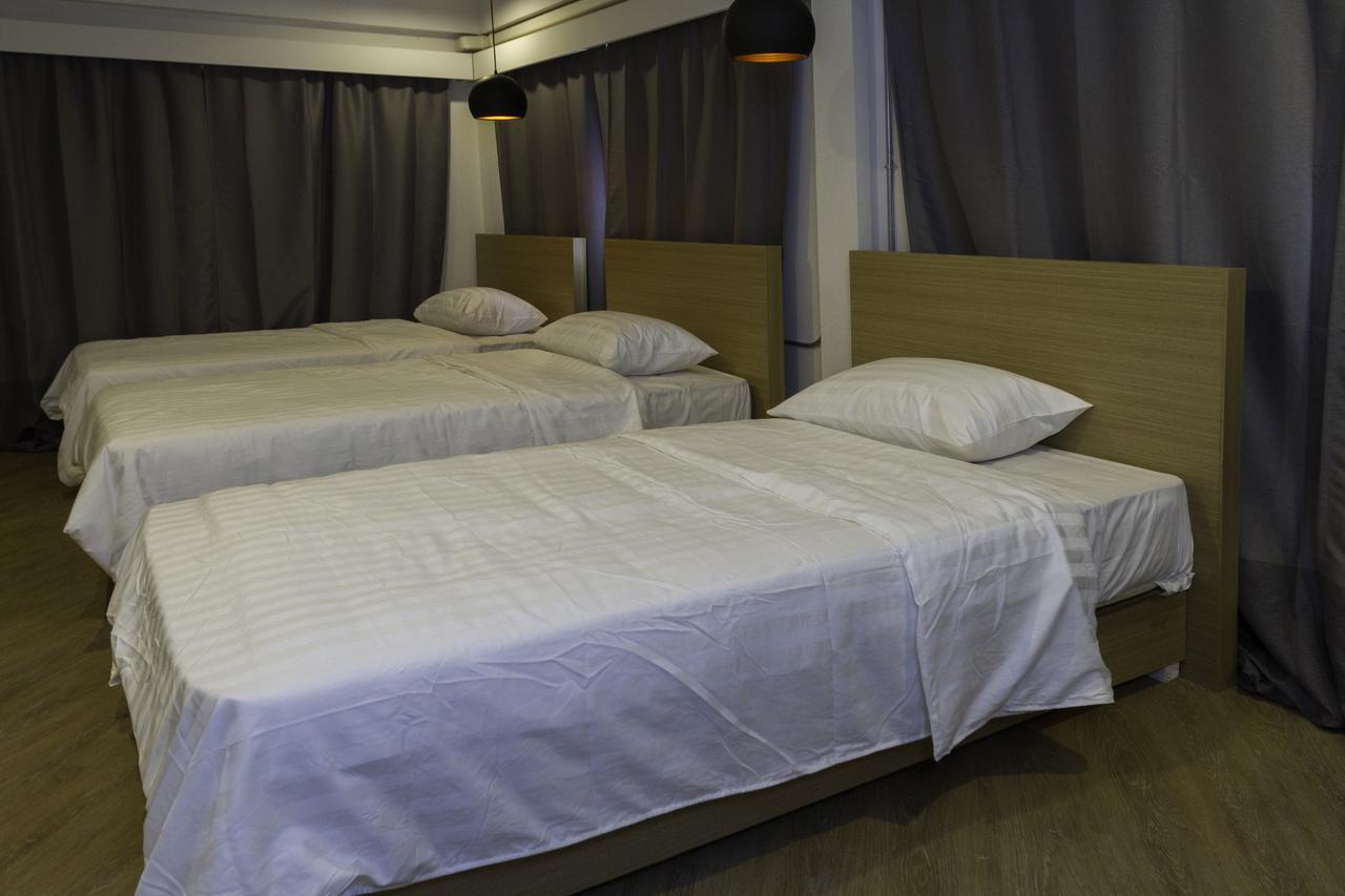 Bed & Breakfast Siamhubbiz 2*