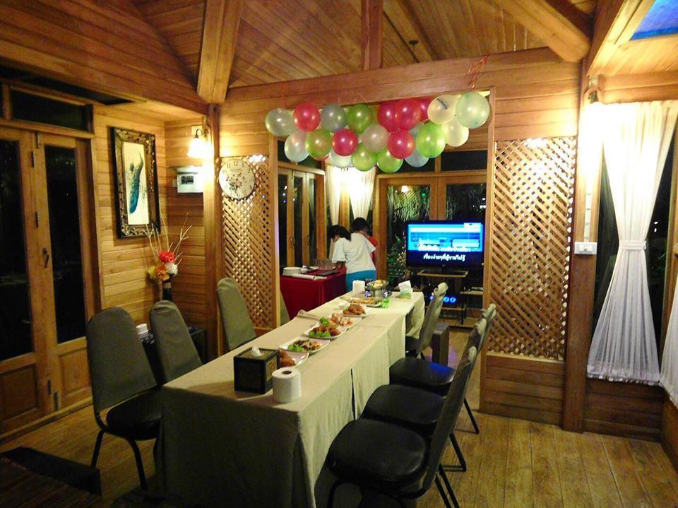 K.nai-romklao-ladkrabang Resort *