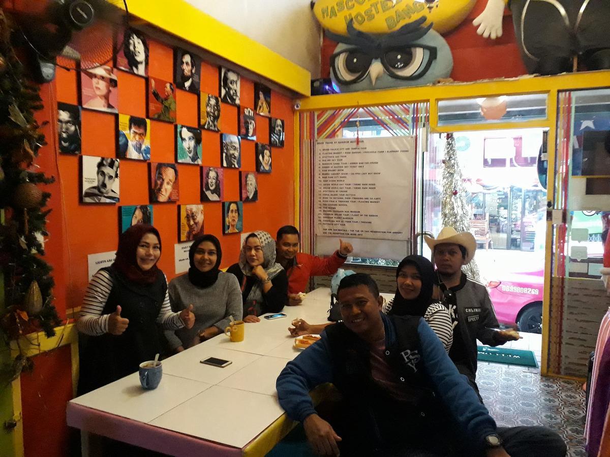 Mascot Hostel Bangkok Hostel *
