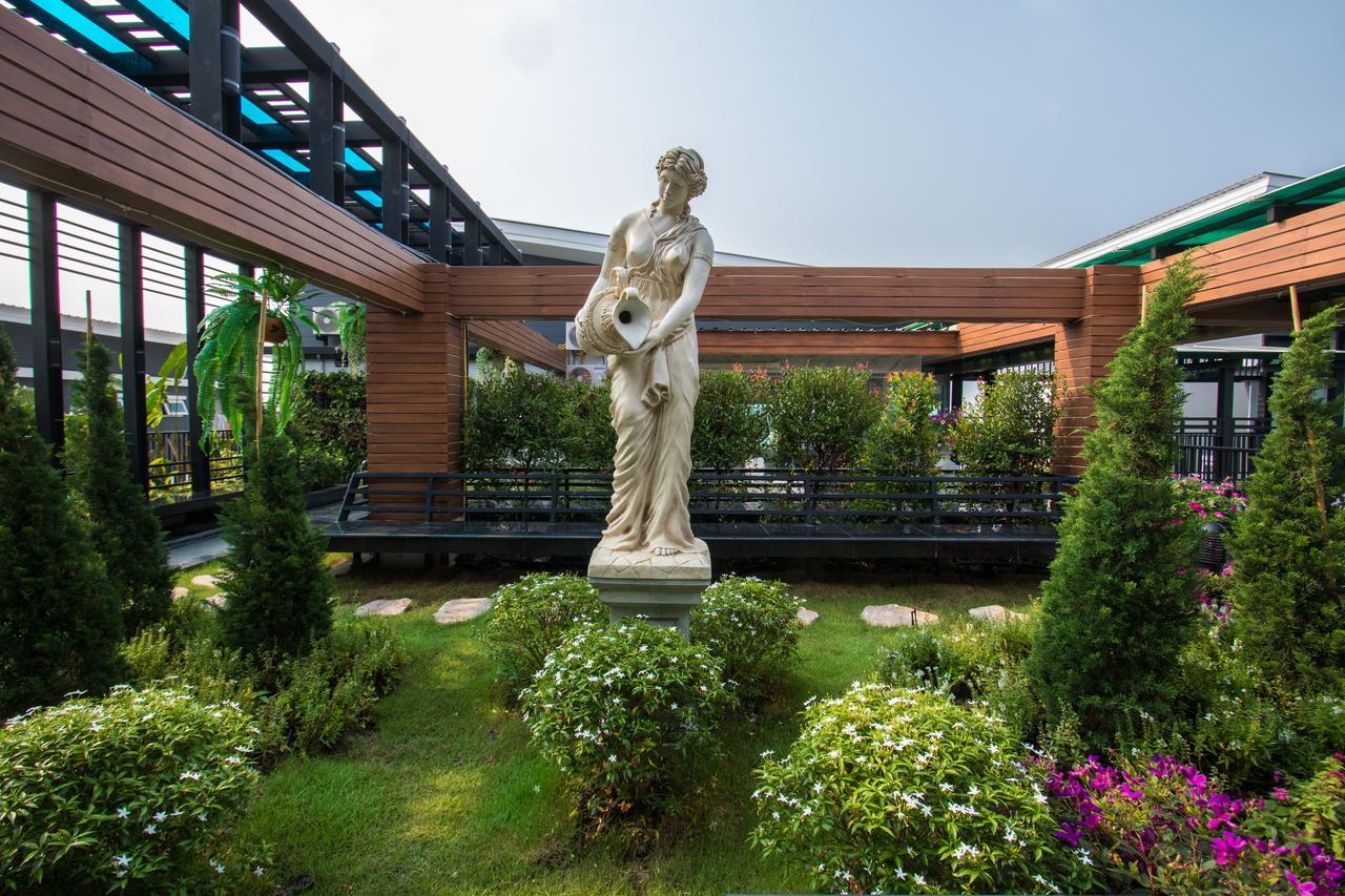 B-your Don Mueang Airport Hotel Bangkok