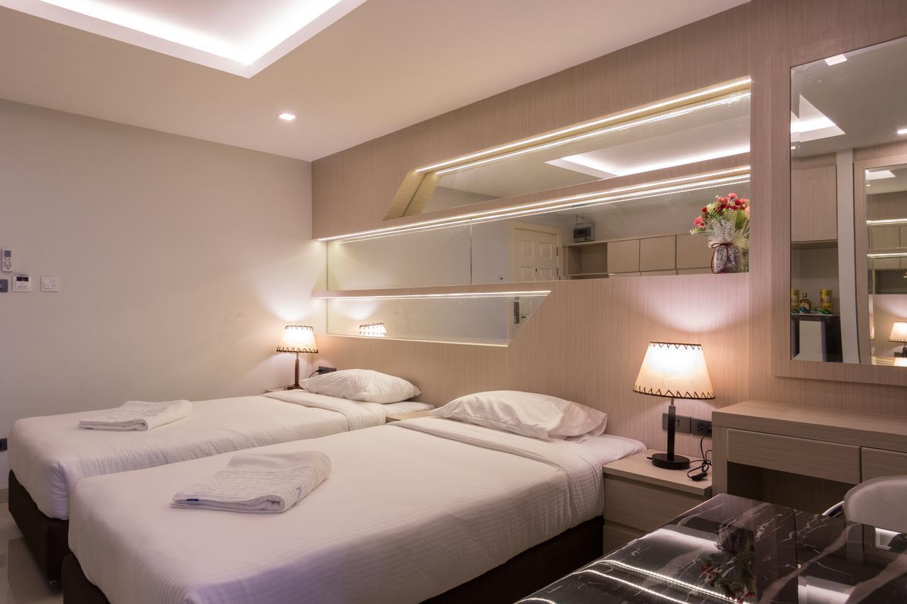 Hotel B-your Don Mueang Airport Bangkok