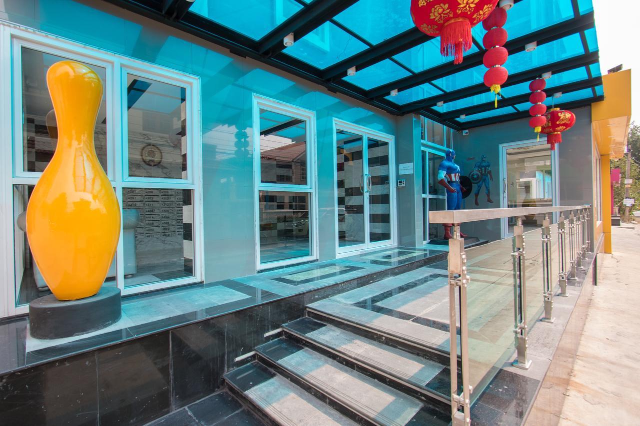 Hotel B-your Don Mueang Airport Bangkok