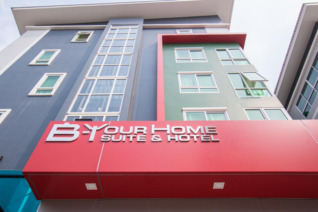 Hotel B-your Don Mueang Airport