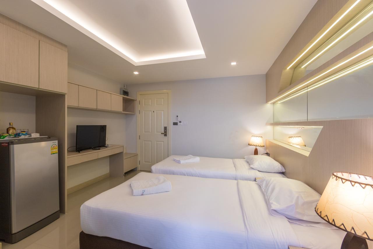 Hotel B-your Don Mueang Airport Bangkok