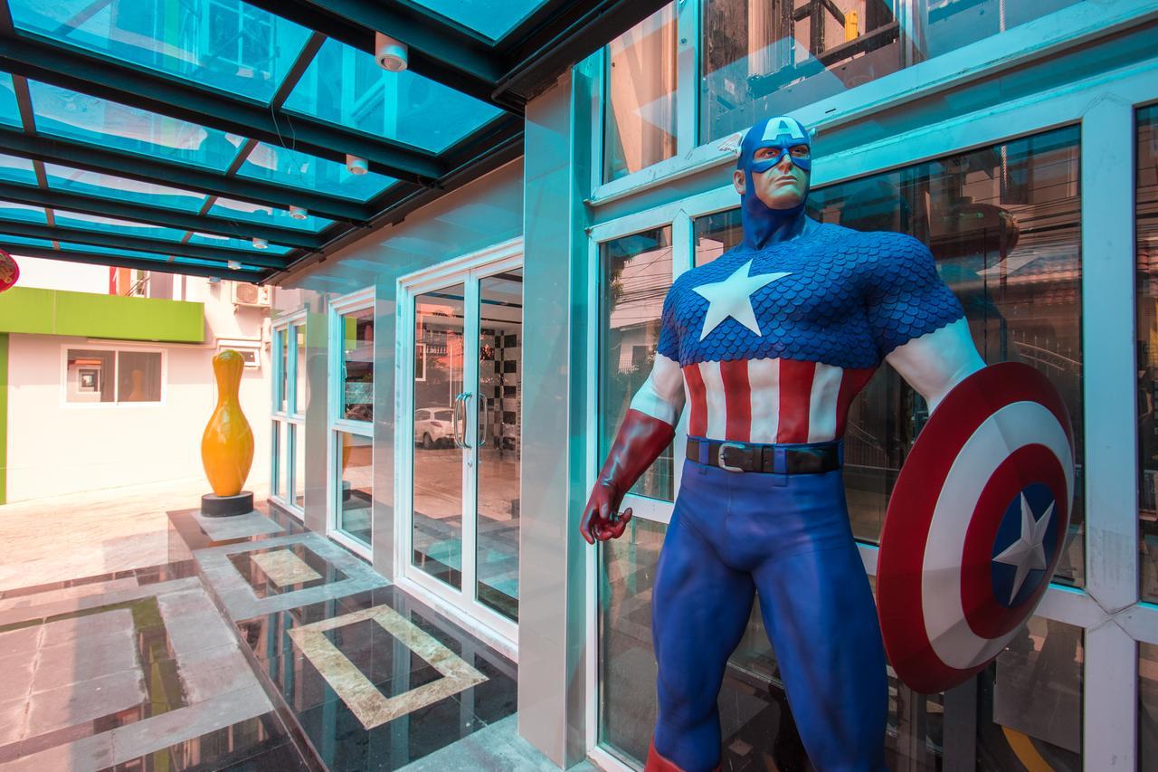 B-your Don Mueang Airport Hotel 4*
