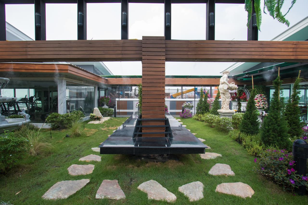 B-your Don Mueang Airport Hotel Bangkok